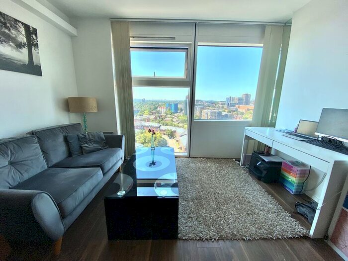 1 Bedroom Apartment To Rent In Wharfside Street, Birmingham, B1