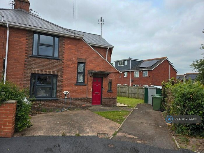 1 Bedroom Flat To Rent In Tennyson Avenue, Exeter, EX2