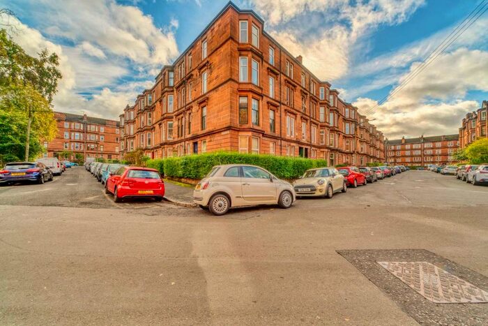 2 Bedroom Flat To Rent In Westclyffe Street, Shawlands, G41