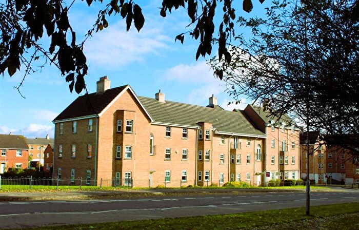 1 Bedroom Apartment For Sale In Morning Star Road, Daventry, Northamptonshire, NN11