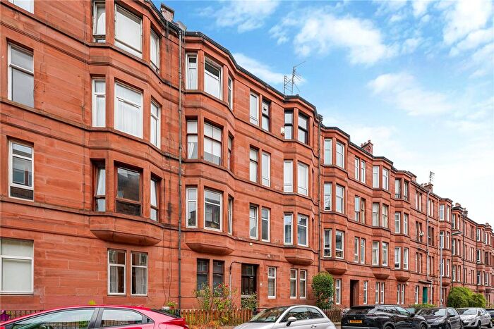 1 Bedroom Flat To Rent In Fairlie Park Drive, Glasgow, G11