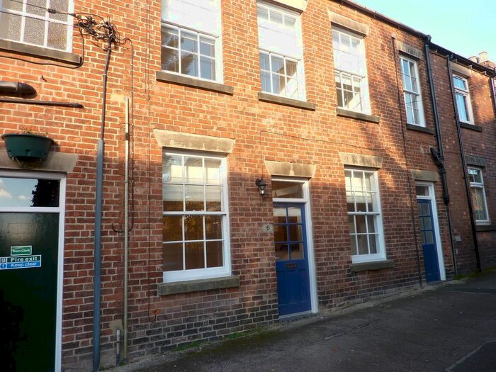 2 Bedroom Property To Rent In Town Hall Yard, Ashbourne, Derbyshire, DE6