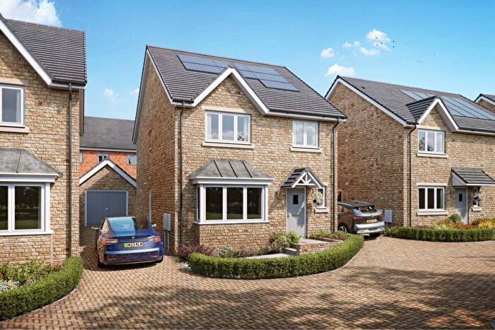 4 Bedroom Detached House For Sale In "Romsey" At Perrybrook Road, Brockworth, GL3