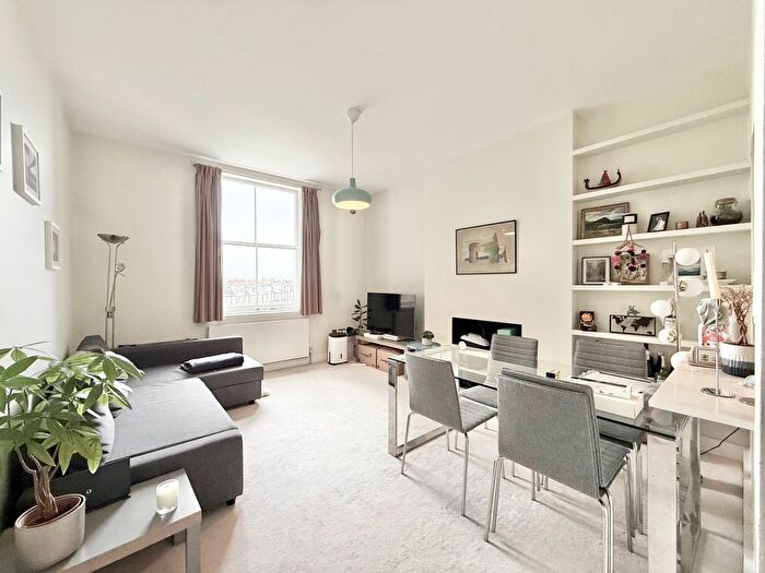 2 Bedroom Flat To Rent In Warrington Crescent, W9