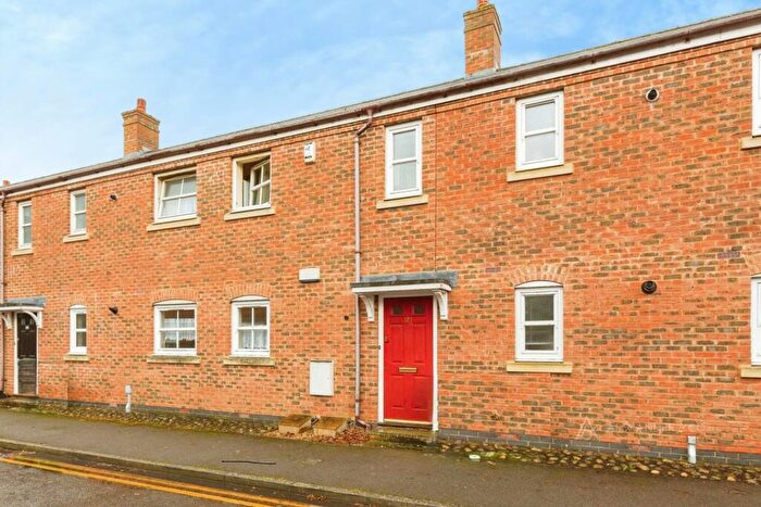 1 Bedroom Flat To Rent In Great Meadow Way, Aylesbury, HP19