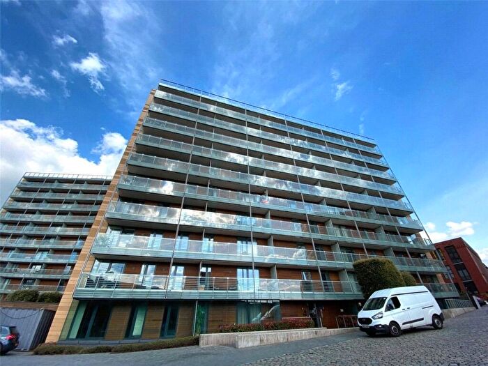 1 Bedroom Apartment To Rent In St Georges Island Block, Kelsoe Place, Manchester City Centre, Greater Manchester, M15