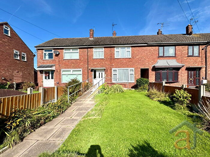 3 Bedroom Terraced House For Sale In Schwartzman Drive, Southport, PR9