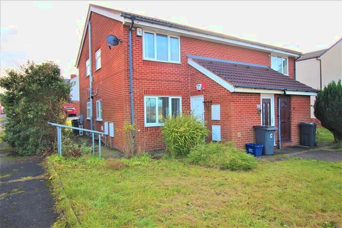 2 Bedroom Flat To Rent In Beechwood House, Worksop Road, Swallownest, Sheffield, S26