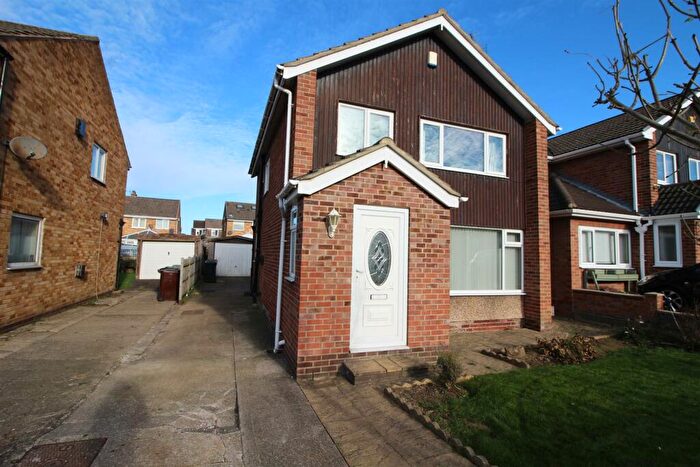 3 Bedroom Detached House To Rent In Ribblesdale Avenue, Garforth, Leeds, LS25