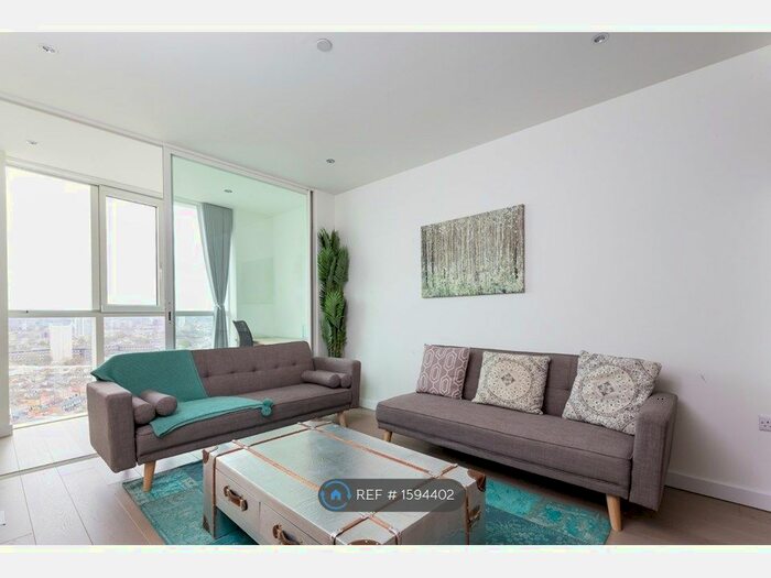 1 Bedroom Flat To Rent In Sky Gardens Vauxhall, London, SW8