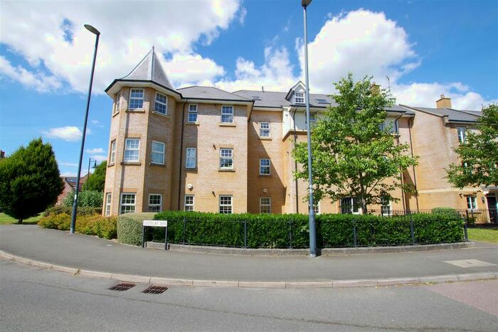 2 Bedroom Flat To Rent In Eastbury Way, Redhouse, Swindon, SN25