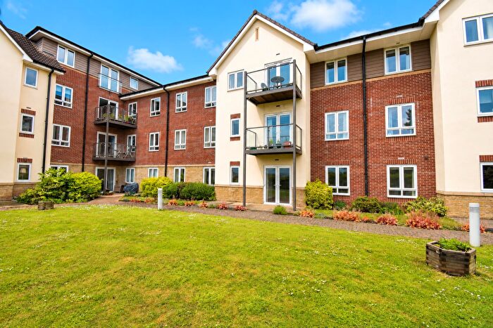 2 Bedroom Retirement Property For Sale In Slade Road, Portishead, BS20