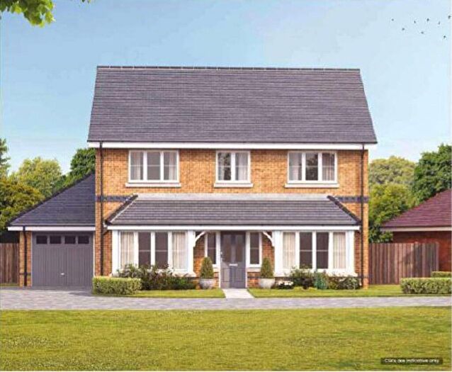 4 Bedroom Detached House For Sale In Little Green, Aston Clinton, Aylesbury, HP22