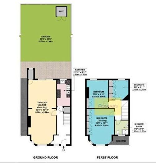 4 Bedroom Detached House To Rent In Dudden Hill Lane, Harrow, London, NW10