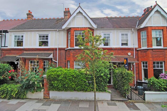 5 Bedroom Terraced House To Rent In Bushwood Road, Kew, TW9