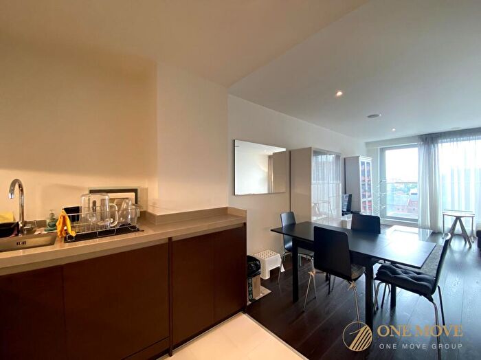 2 Bedroom Apartment To Rent In Baltimore Wharf, London, E14