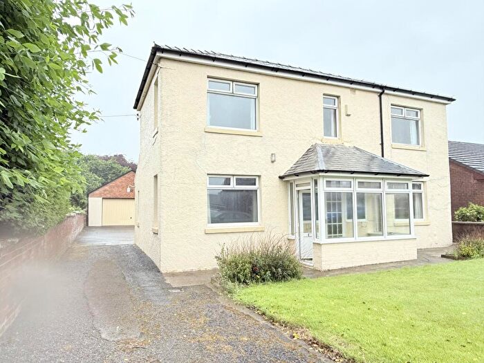 3 Bedroom Detached House For Sale In Oakville, Abbeytown, Wigton, CA7
