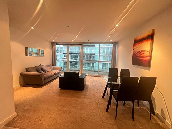 2 Bedroom Flat To Rent In The Edge (Block D), Clowes Street, Salford, M3