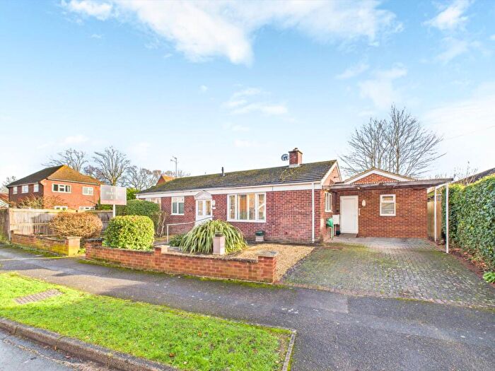 3 Bedroom Detached House For Sale In Thornton Crescent, Wendover, HP22