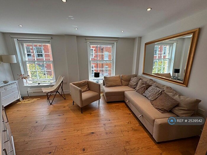 1 Bedroom Flat To Rent In Exmouth Market, London, EC1R