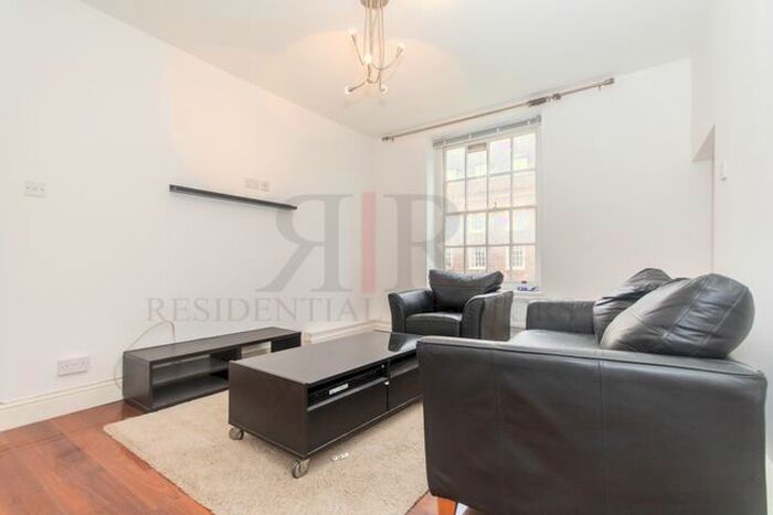4 Bedroom Flat To Rent In Sutton Street, London, E1