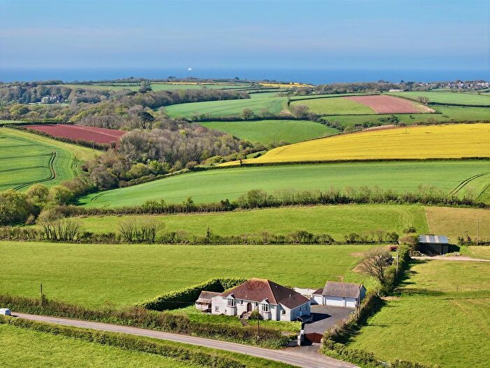 5 Bedroom Detached House For Sale In Wembury, Plymouth, PL9
