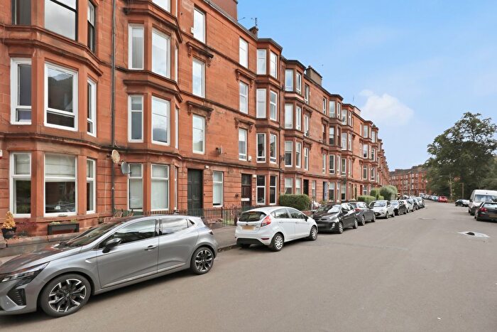 1 Bedroom Flat For Sale In Waverley Gardens, Shawlands, Glasgow, G41