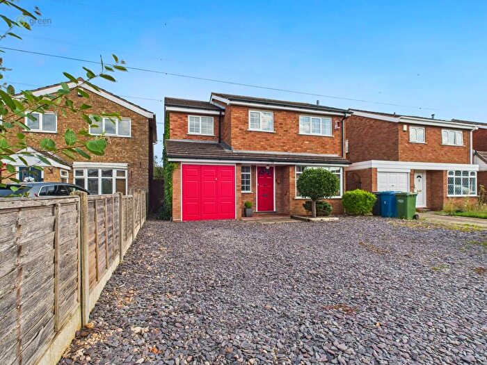 4 Bedroom Detached House For Sale In Godolphin, Riverside, B79