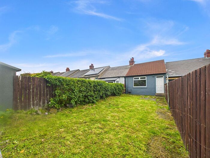1 Bedroom Bungalow To Rent In Third Street, Watling Street Bungalows, Leadgate, Consett, DH8