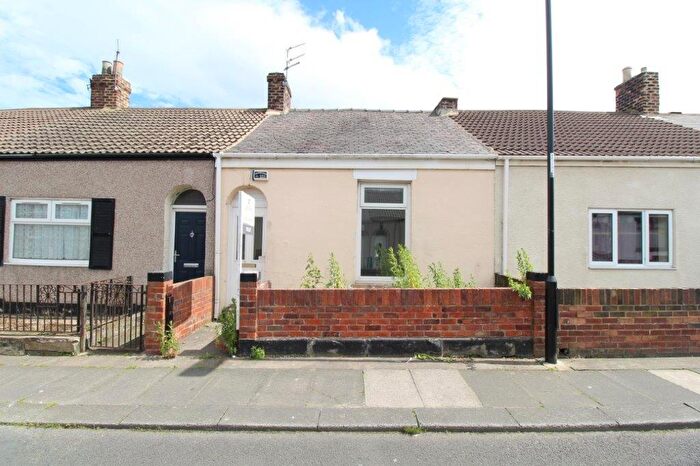 2 Bedroom Terraced House To Rent In Hendon, Sunderland, SR2