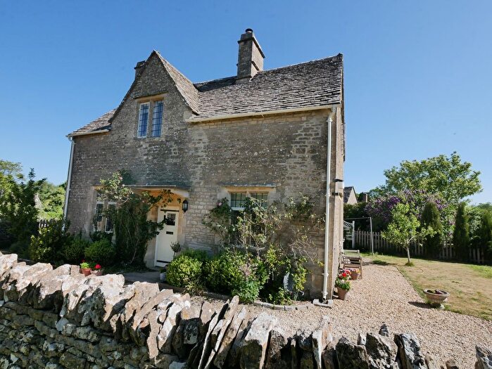 3 Bedroom Semi-Detached House To Rent In Miserden, Stroud, GL6