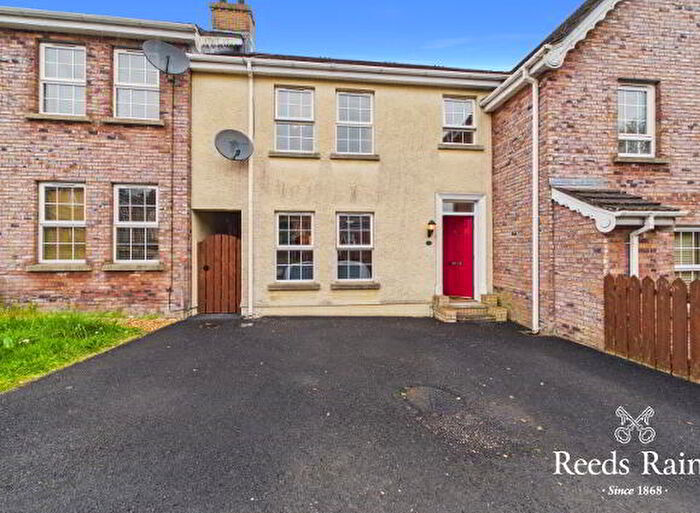 3 Bedroom House For Sale In Whitethorn Lane, Dromara, BT25