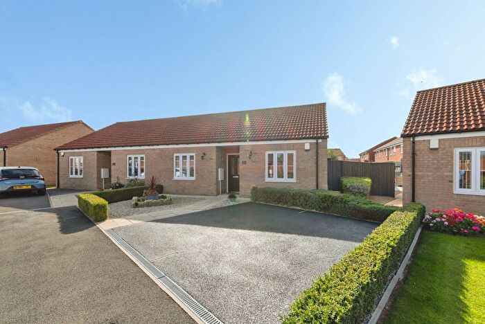 2 Bedroom Bungalow For Sale In New Dales Close, Yarm, TS15