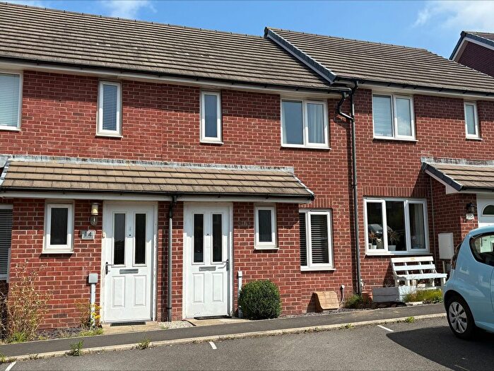 2 Bedroom Terraced House For Sale In Hyns An Vownder, The Goldings, Newquay, TR8