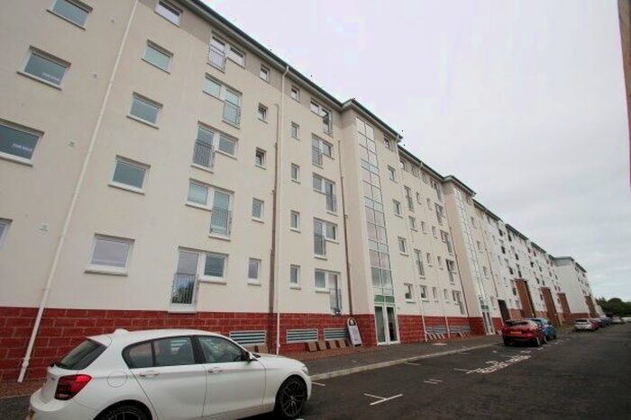 1 Bedroom Flat To Rent In Curle Street, Glasgow, G14
