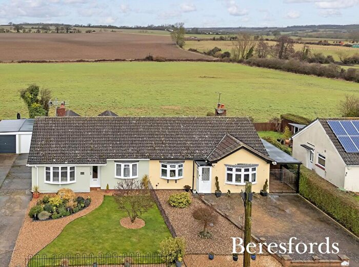 2 Bedroom Bungalow For Sale In Styles, Little Bardfield, CM7