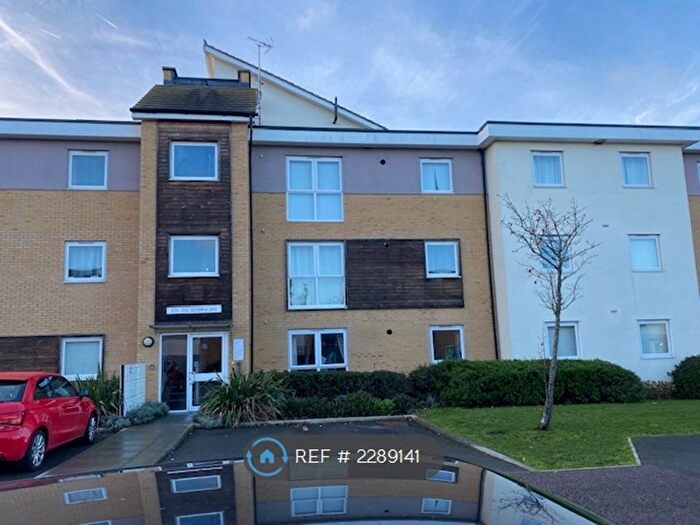 2 Bedroom Flat To Rent In Olympia Way, Whitstable, CT5
