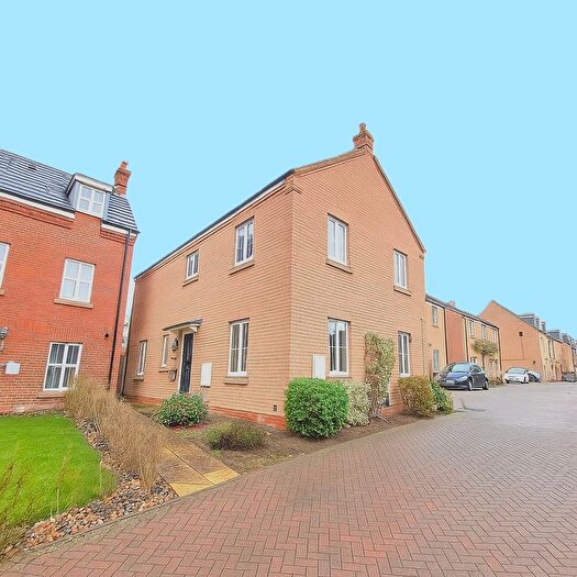 4 Bedroom Detached House For Sale In Howards Way, Boothville, NN3