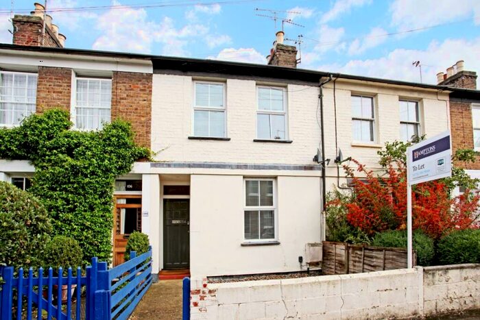2 Bedroom End Of Terrace House To Rent In Oxford Road Windsor, SL4