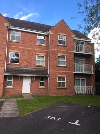 2 Bedroom Flat For Sale In Pipkin Court, Coventry, CV1