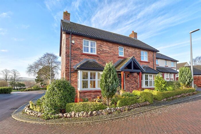 4 Bedroom Detached House For Sale In Clifton, Penrith, CA10