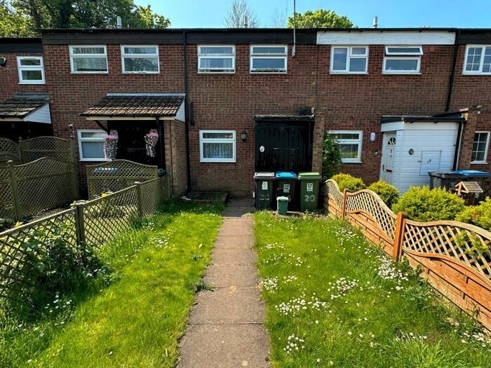 2 Bedroom Terraced House To Rent In Katrine Square, Hemel Hempstead, HP2