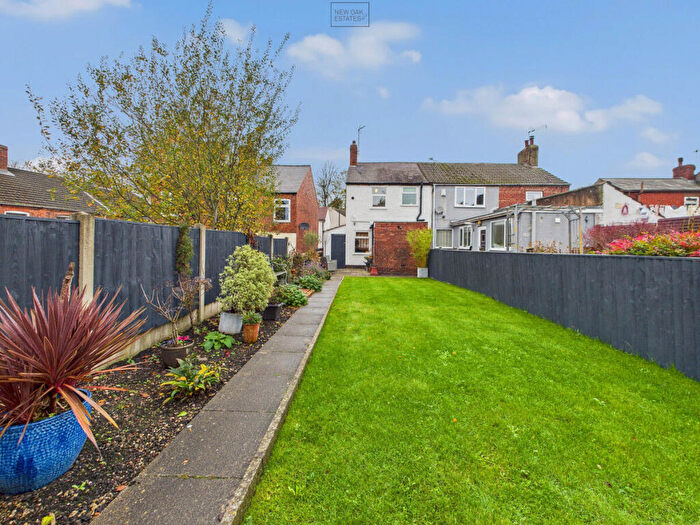 2 Bedroom Terraced House For Sale In Wood Street, DE5