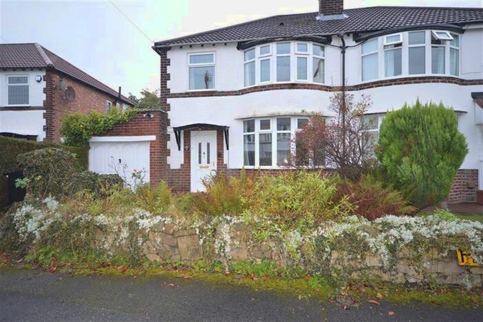 3 Bedroom Semi-Detached House To Rent In Sandford Road, Sale, M33