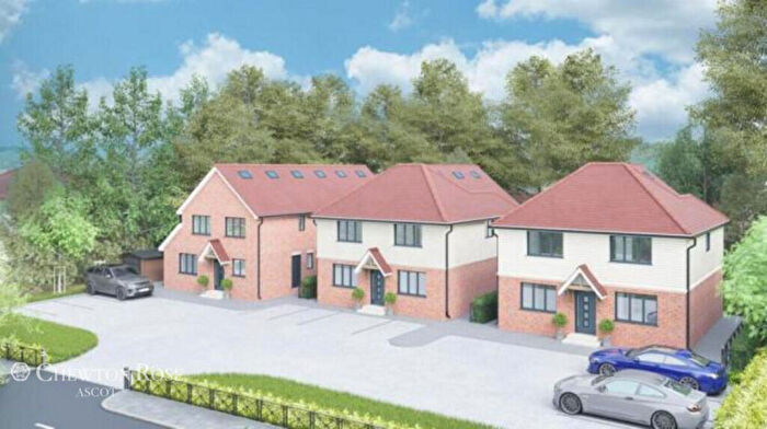 5 Bedroom Detached House For Sale In North Street, Winkfield, SL4