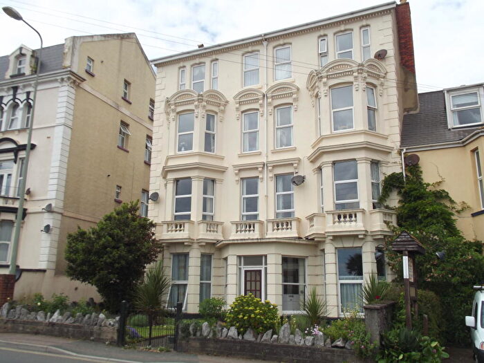 1 Bedroom Flat To Rent In Dawlish Flat, EX7
