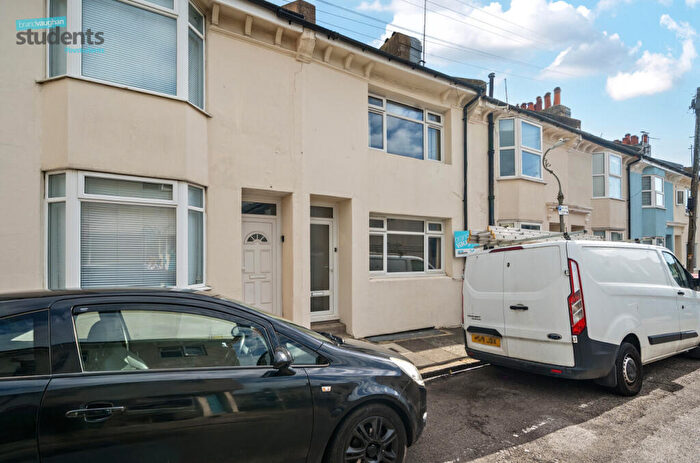 3 Bedroom Terraced House To Rent In St Pauls Street, Brighton, BN2