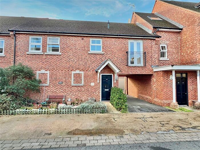 2 Bedroom Terraced House For Sale In Alner Road, Blandford Forum, Dorset, DT11