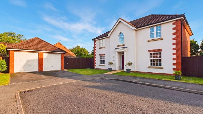 4 Bedroom Detached House For Sale In Pavillion Gardens, Lincoln, LN6