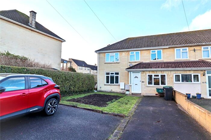 4 Bedroom Semi-Detached House For Sale In Southdown Road, Bath, BA2